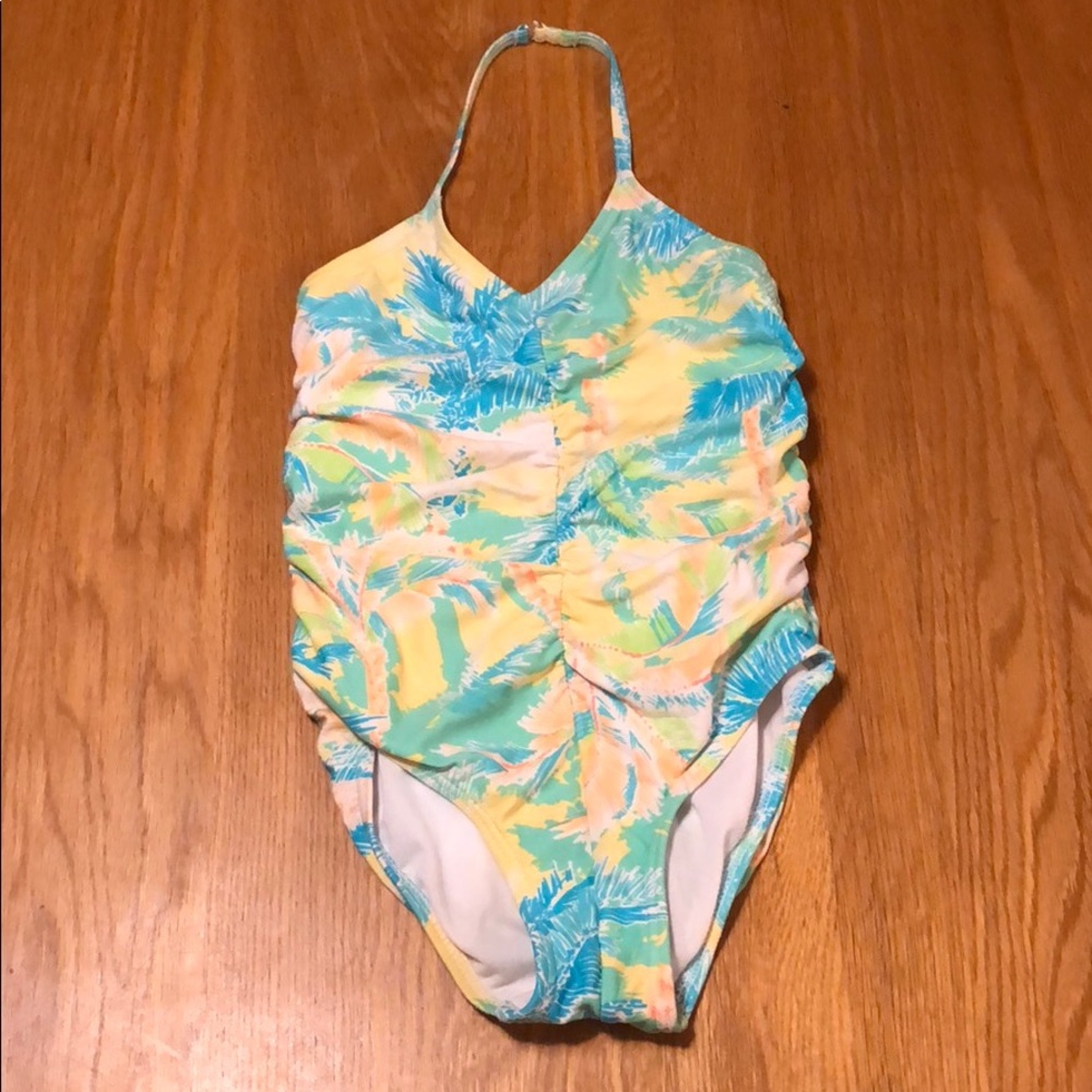 Girls Billabong One Piece 6